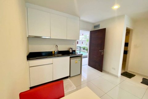 Condominio de 1 dormitorio en Pattaya, Tailandia № 135278 - foto 5