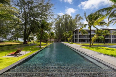 Penthouse in Mai Khao, Thailand 3 bedrooms № 153759