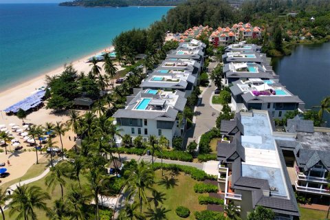 Chalet de 3 dormitorios en Bang Tao, Tailandia № 153758 - foto 27