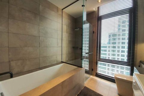 Condo à Watthana, Bangkok, Thaïlande, 2 chambres № 167038 - photo 7