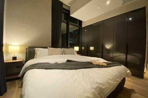 Condo à Watthana, Bangkok, Thaïlande, 2 chambres № 167038 - photo 6