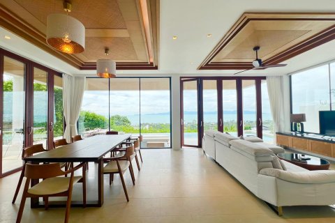 Villa à Ko Samui, Thaïlande 4 chambres № 162281 - photo 4