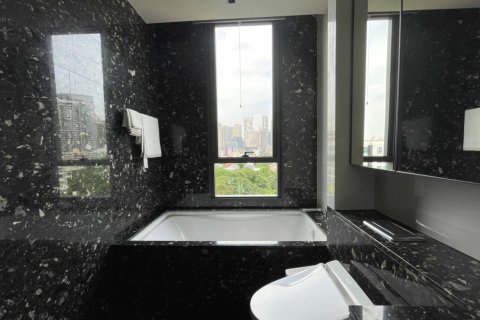 Estudio en el condominio en Khlong Toei, Bangkok, Tailandia № 163778 - foto 6