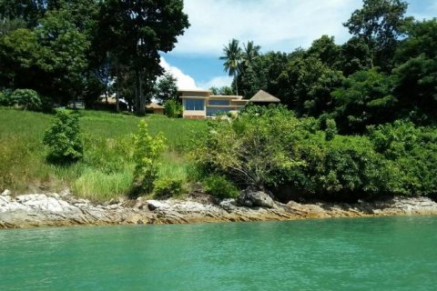 Villa in Phuket, Thailand 3 Schlafzimmer № 67936 - Foto 3