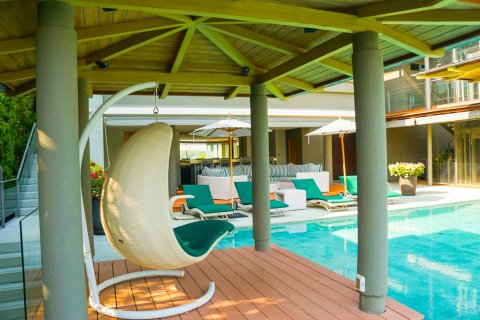 Chalet de 4 dormitorios en Layan Beach, Tailandia № 70928 - foto 4
