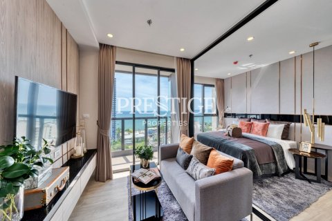 Condo in Pattaya, Thailand, 1 bedroom № 198088
