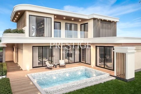 House in Pattaya, Thailand 45 bedrooms № 198084