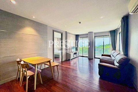 Condo in Pattaya, Thailand, 2 bedrooms № 198083