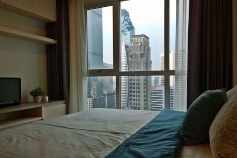 Sobre plano Rhythm Sathorn - Narathiwas en Bangkok, Tailandia № 36312 - foto 8