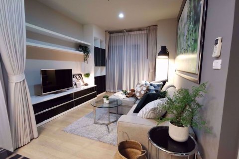 Condo in Bangkok, Thailand, 2 bedrooms in Noble Refine  № 51568