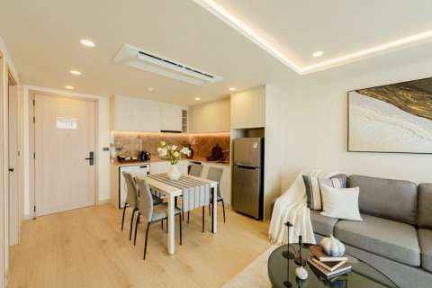 Apartamento de 3 habitaciones en Pattaya, Tailandia № 180358 - foto 6