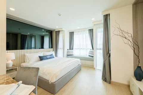 Apartamento de 3 habitaciones en Pattaya, Tailandia № 180358 - foto 8