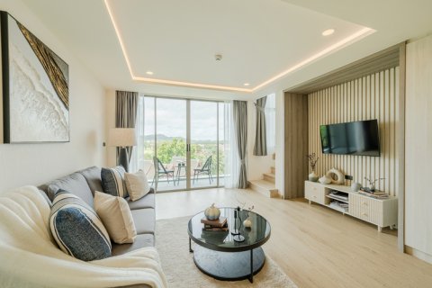Apartment in Pattaya, Thailand 3 rooms № 180358