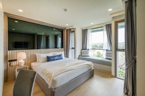 Apartamento de 3 habitaciones en Pattaya, Tailandia № 180358 - foto 13