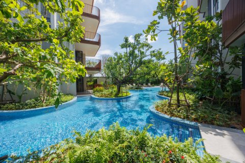 Apartamento de 3 habitaciones en Pattaya, Tailandia № 180360 - foto 22