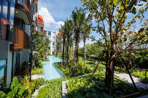 Apartamento de 3 habitaciones en Pattaya, Tailandia № 180360 - foto 12