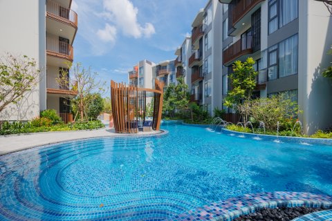 Apartamento de 3 habitaciones en Pattaya, Tailandia № 180360 - foto 21