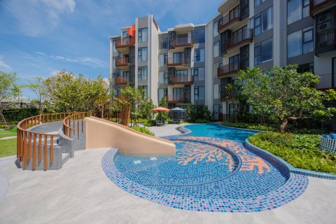 Apartamento de 3 habitaciones en Pattaya, Tailandia № 180360 - foto 13