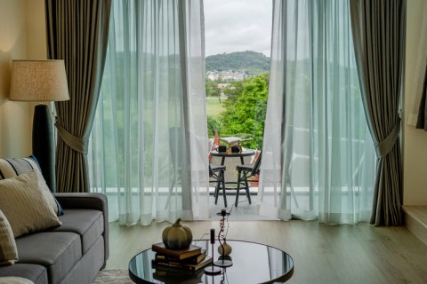 Apartamento de 3 habitaciones en Pattaya, Tailandia № 180359 - foto 10