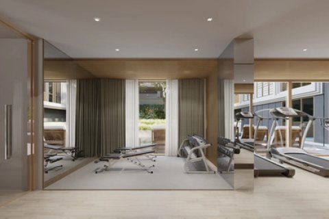 Apartamento de 3 habitaciones en Pattaya, Tailandia № 180359 - foto 21