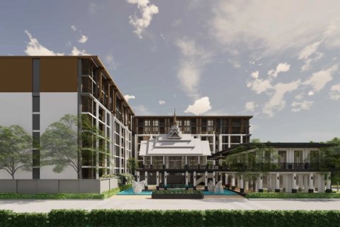 Apartamento de 3 habitaciones en Pattaya, Tailandia № 180359 - foto 20