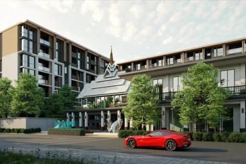 Apartamento de 3 habitaciones en Pattaya, Tailandia № 180359 - foto 17