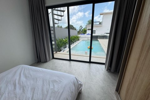 Chalet de 3 dormitorios en Ko Samui, Tailandia № 180361 - foto 22