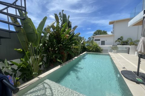 Chalet de 3 dormitorios en Ko Samui, Tailandia № 180361 - foto 3
