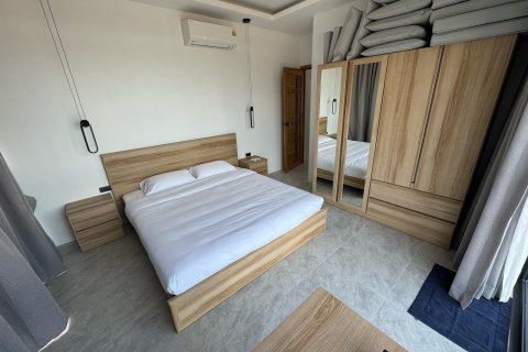 Chalet de 3 dormitorios en Ko Samui, Tailandia № 180361 - foto 21