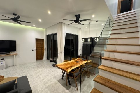 Chalet de 3 dormitorios en Ko Samui, Tailandia № 180361 - foto 10