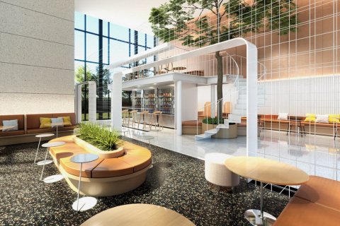 Condominio de 2 dormitorios en Samut Prakan, Tailandia en Noww Mega  № 67908
