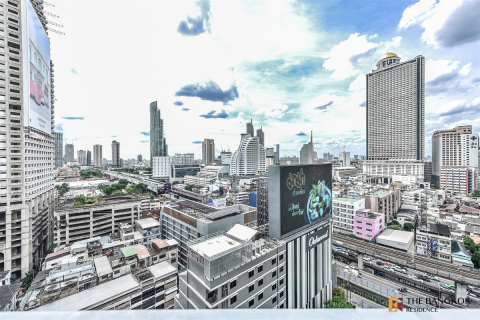 Condominio de 2 dormitorios en Bangkok, Tailandia № 188199 - foto 2