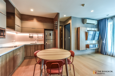 Condominio de 2 dormitorios en Bangkok, Tailandia № 188199