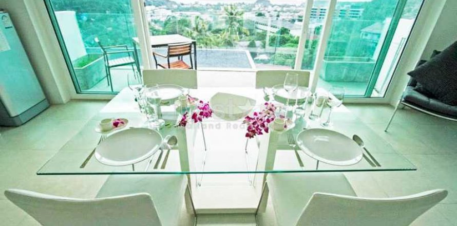 Condominio de 2 dormitorios en Phuket, Tailandia № 66997