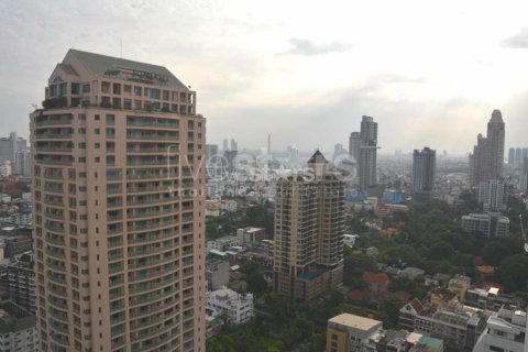 Condominio de 3 dormitorios en Bangkok, Tailandia № 66998