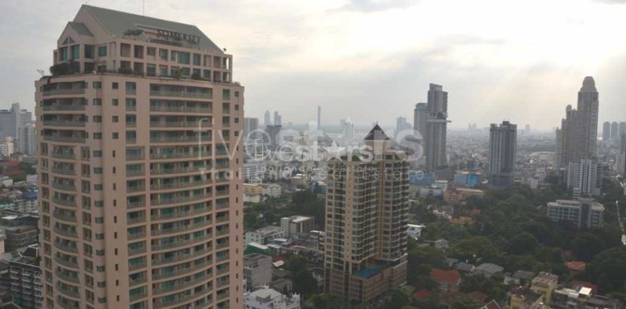 Condominio de 3 dormitorios en Bangkok, Tailandia № 66998