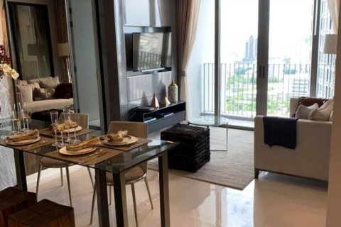 Condo in Bangkok, Thailand, 2 bedrooms  № 66670
