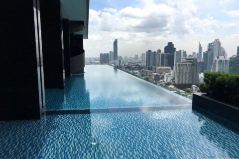 Condominio de 2 dormitorios en Bangkok, Tailandia № 66670 - foto 12