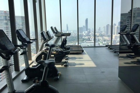 Condominio de 2 dormitorios en Bangkok, Tailandia № 66670 - foto 13