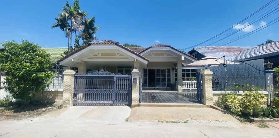 Maison à Pattaya, Thaïlande 4 chambres № 155603