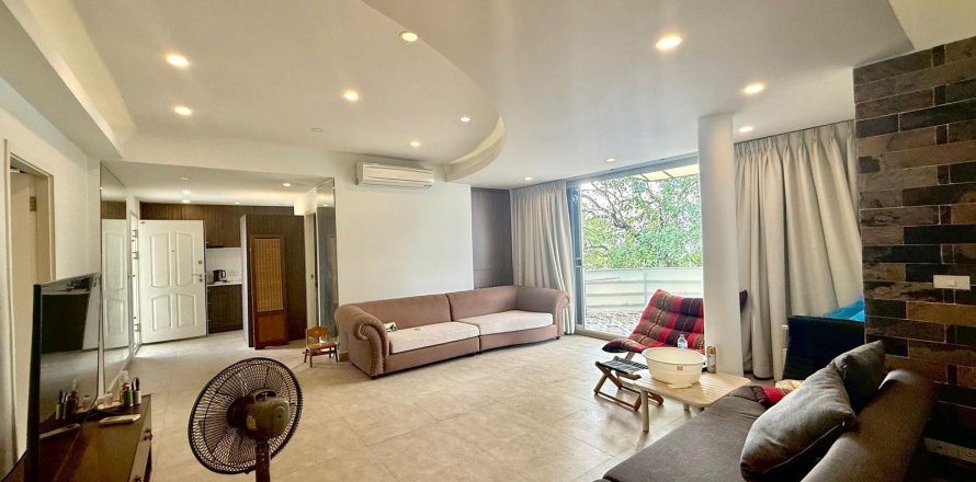 Appartement à Pattaya, Thaïlande 2 chambres № 155607