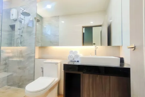 Casa de 4 dormitorios en Pattaya, Tailandia № 155609 - foto 14