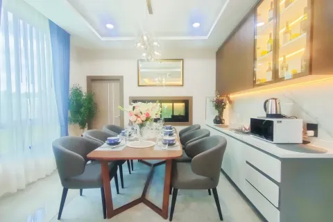 Casa de 4 dormitorios en Pattaya, Tailandia № 155609 - foto 7