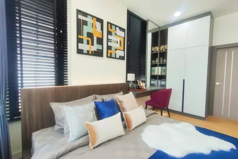 Casa de 4 dormitorios en Pattaya, Tailandia № 155609 - foto 15