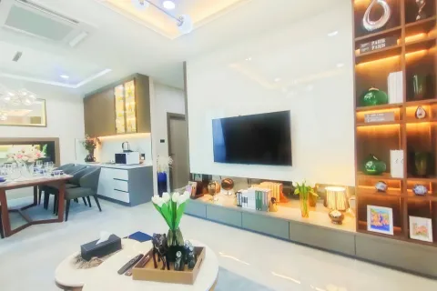 Casa de 4 dormitorios en Pattaya, Tailandia № 155609 - foto 6