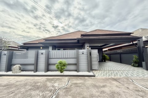 บ้านในพัทยา, ประเทศไทย 3 ห้องนอน № 155608