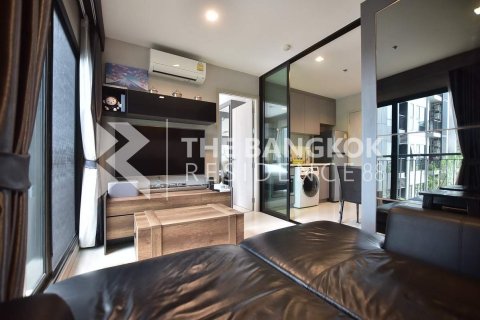 Condominio de 1 dormitorio en Bangkok, Tailandia № 185484 - foto 5