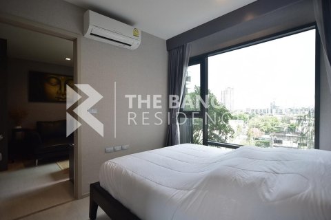 Condominio de 1 dormitorio en Bangkok, Tailandia № 185484 - foto 3