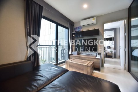 Condominio de 1 dormitorio en Bangkok, Tailandia № 185484 - foto 8