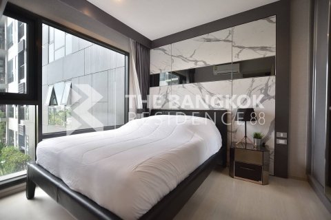 Condominio de 1 dormitorio en Bangkok, Tailandia № 185484 - foto 4